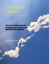 The Descant Hymnals Vocal Solo & Collections sheet music cover